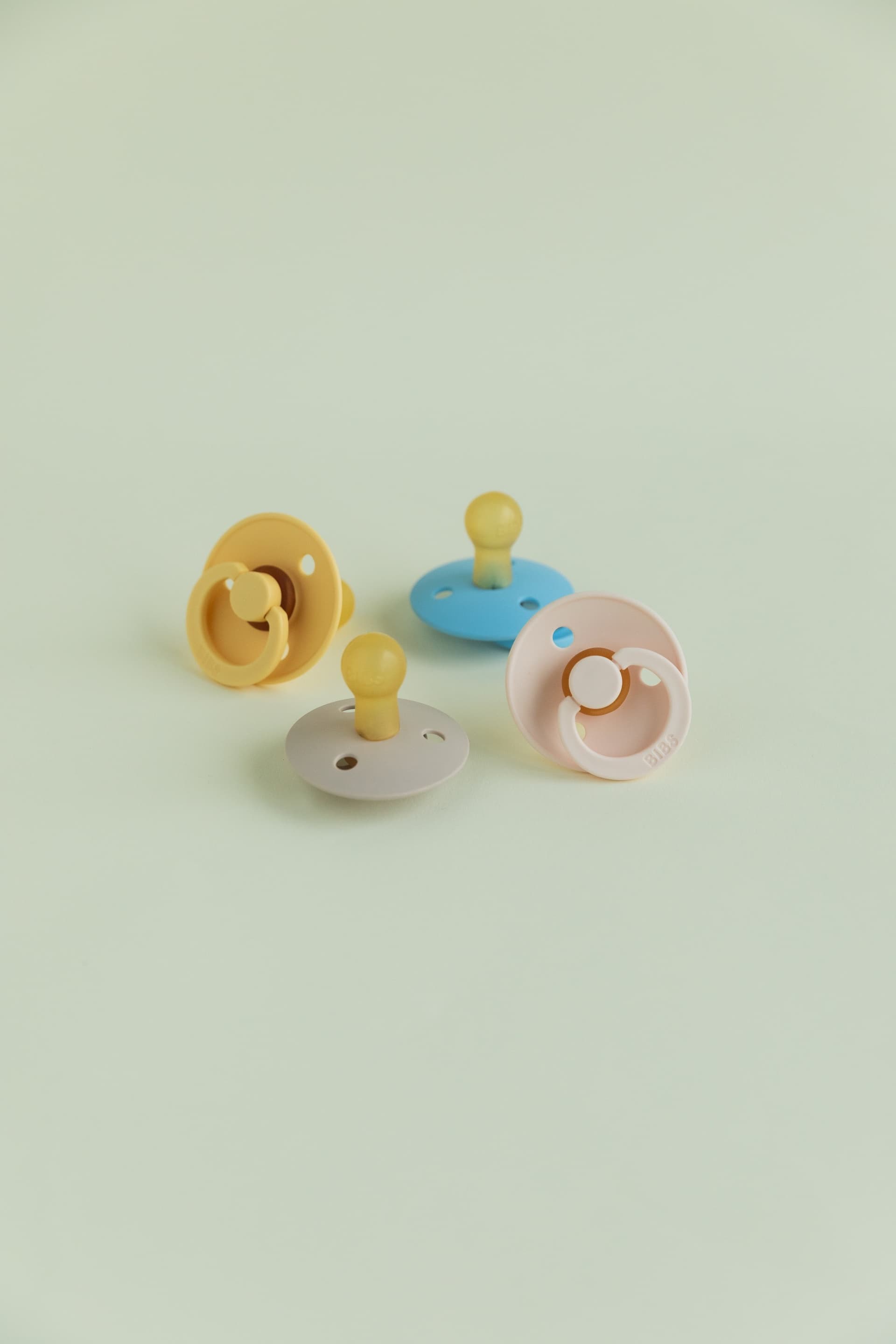 BIBS Colour Mushroom 0-6 месяцев