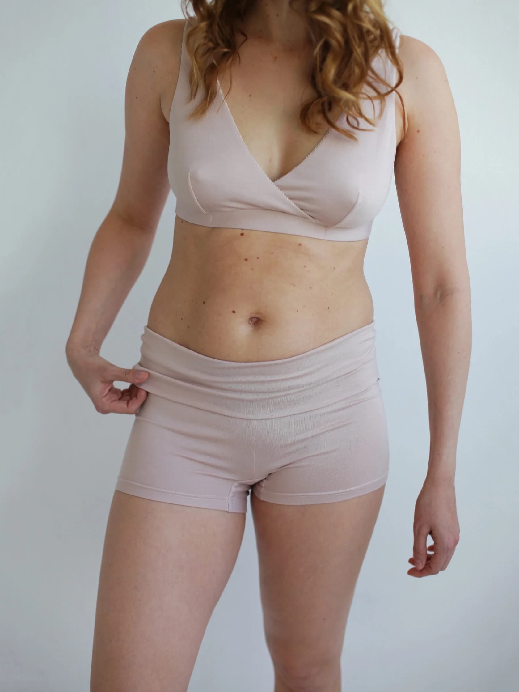 Peach Cloud Bra 7