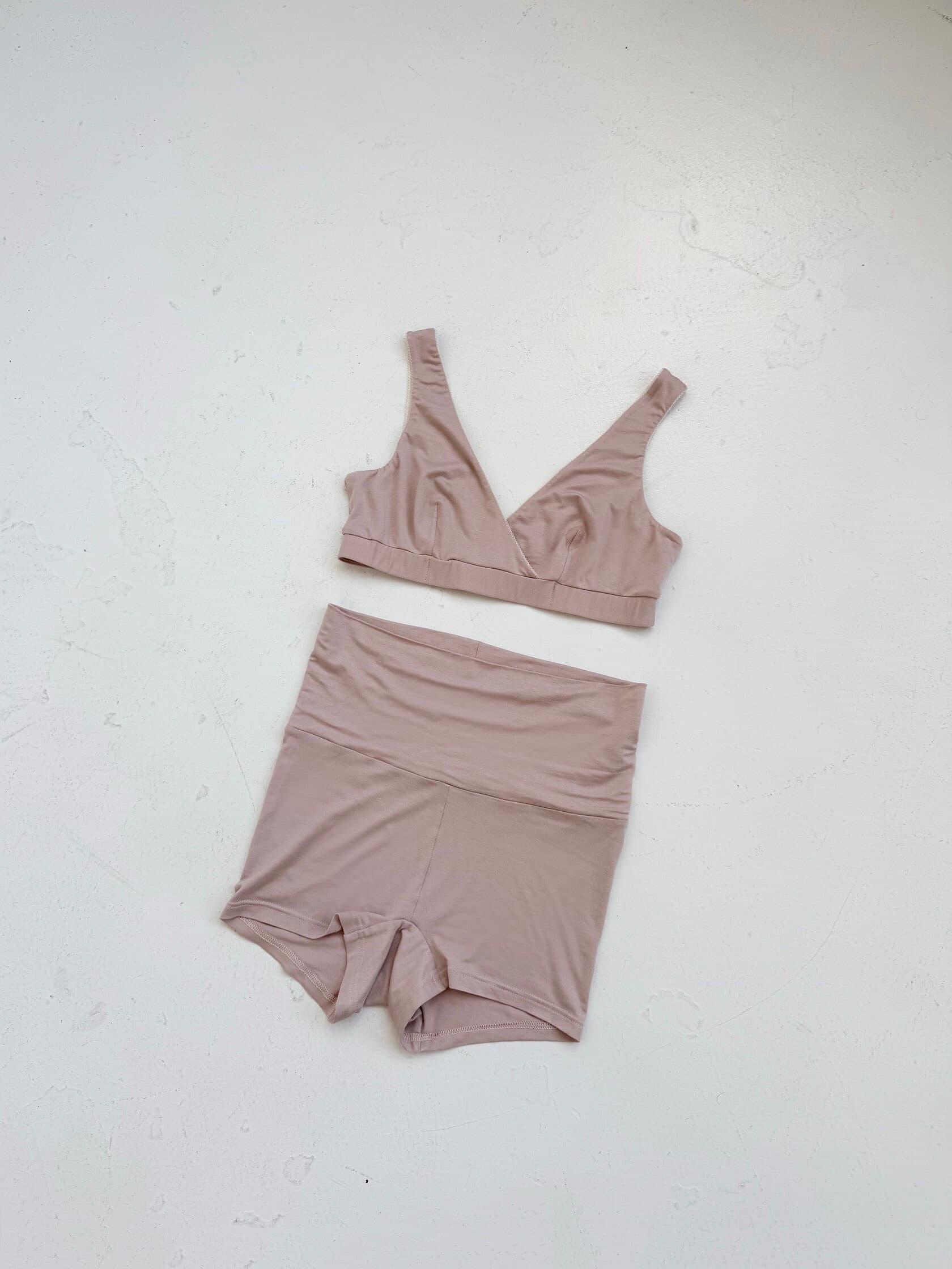 Peach Cloud Bra 12