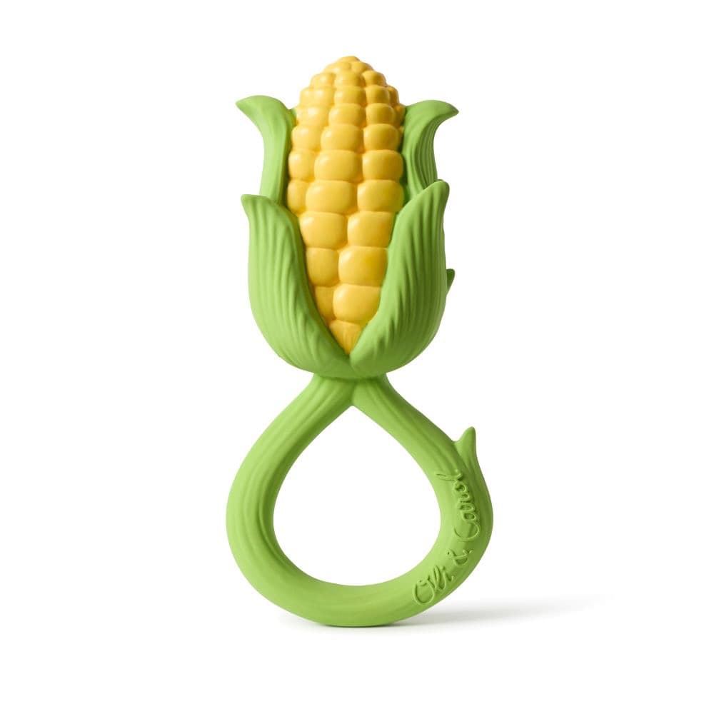 CORN RATTLE TOY, погремушка