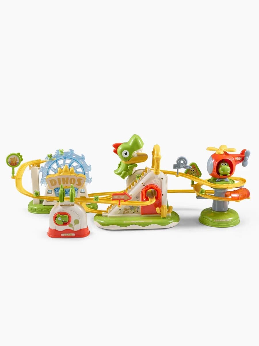 Интерактивная игрушка DINOPARK «ДИНОПАРК