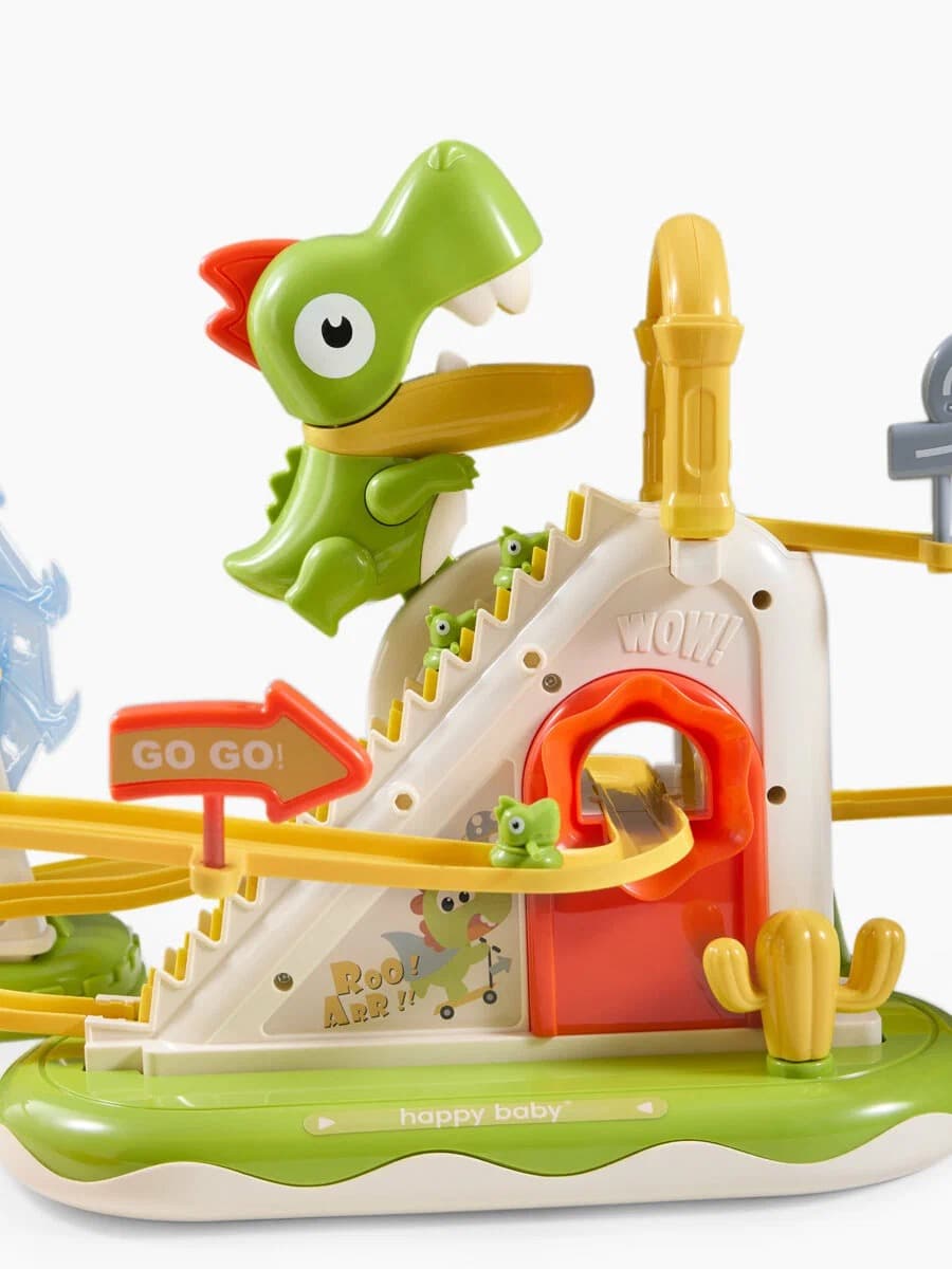 Интерактивная игрушка DINOPARK «ДИНОПАРК 4
