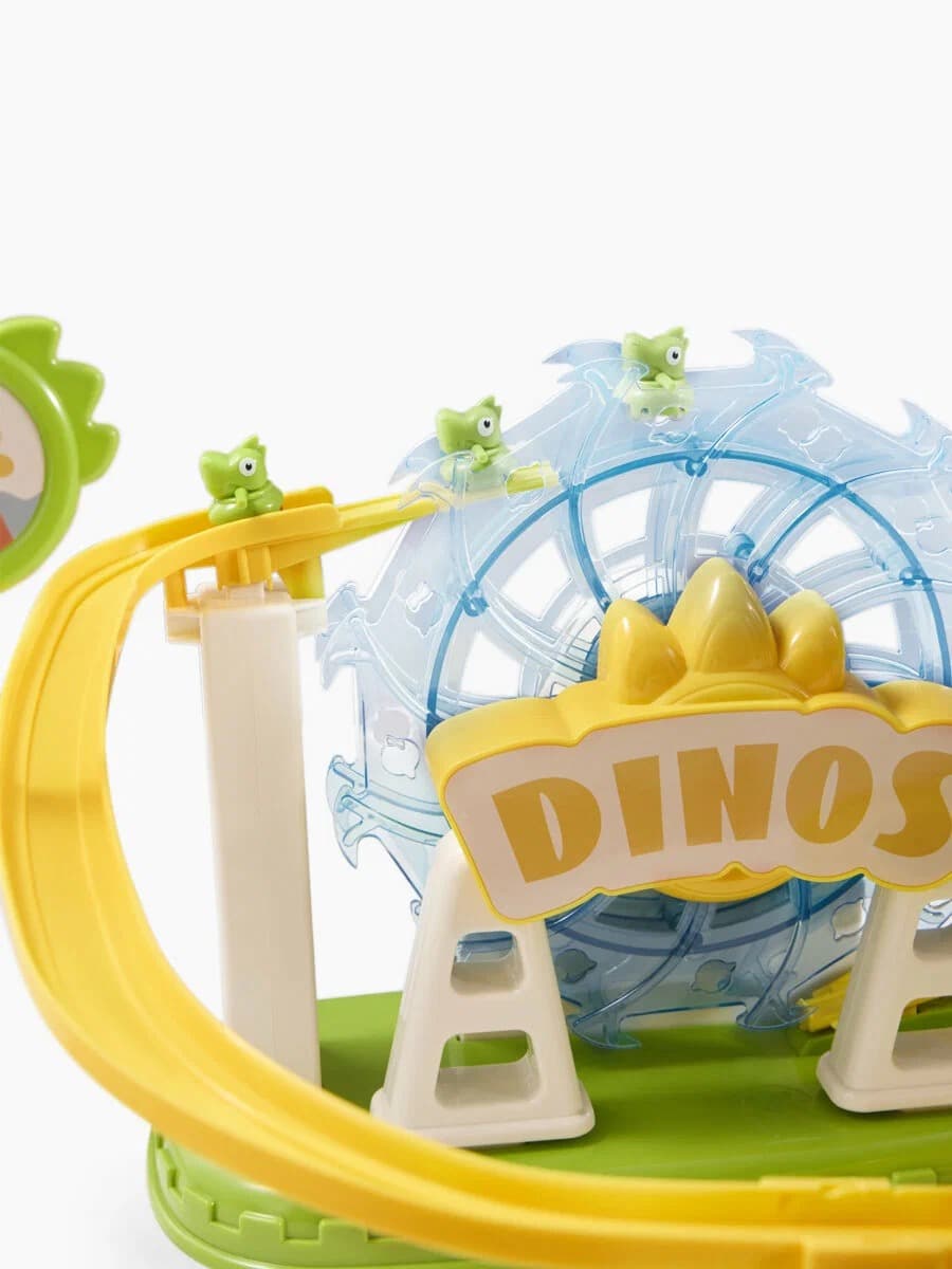 Интерактивная игрушка DINOPARK «ДИНОПАРК 5