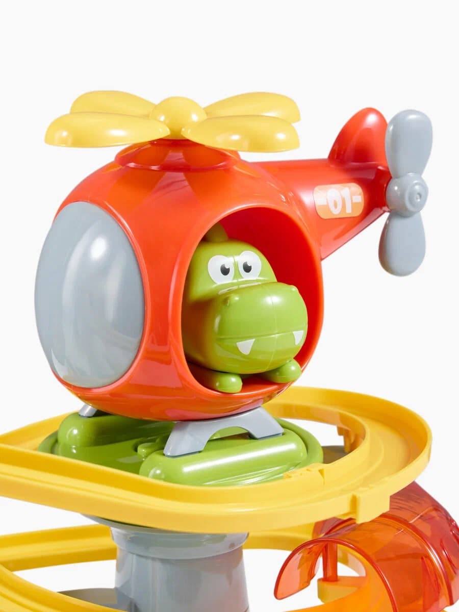 Интерактивная игрушка DINOPARK «ДИНОПАРК 10