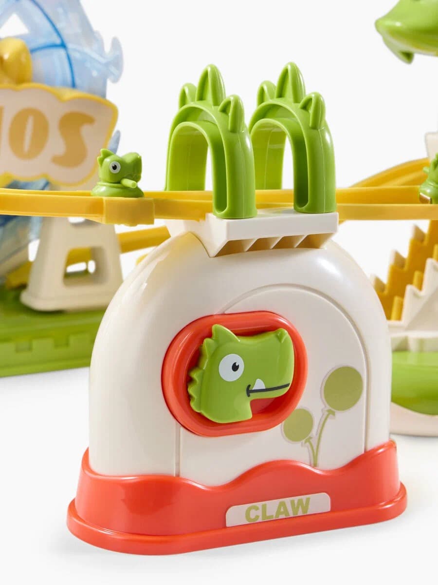 Интерактивная игрушка DINOPARK «ДИНОПАРК 12
