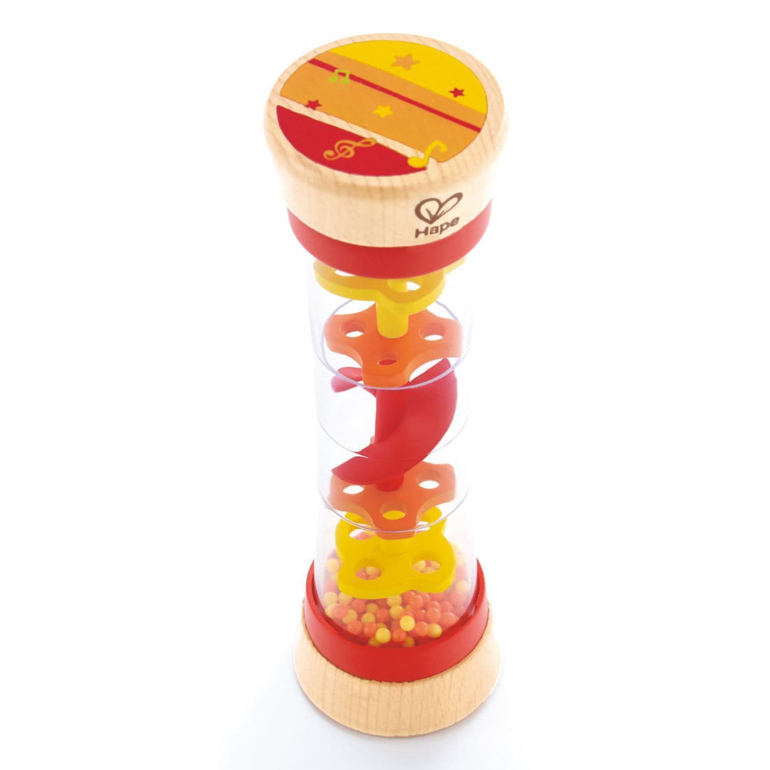 Игрушка Бисерный дождь красный 8
