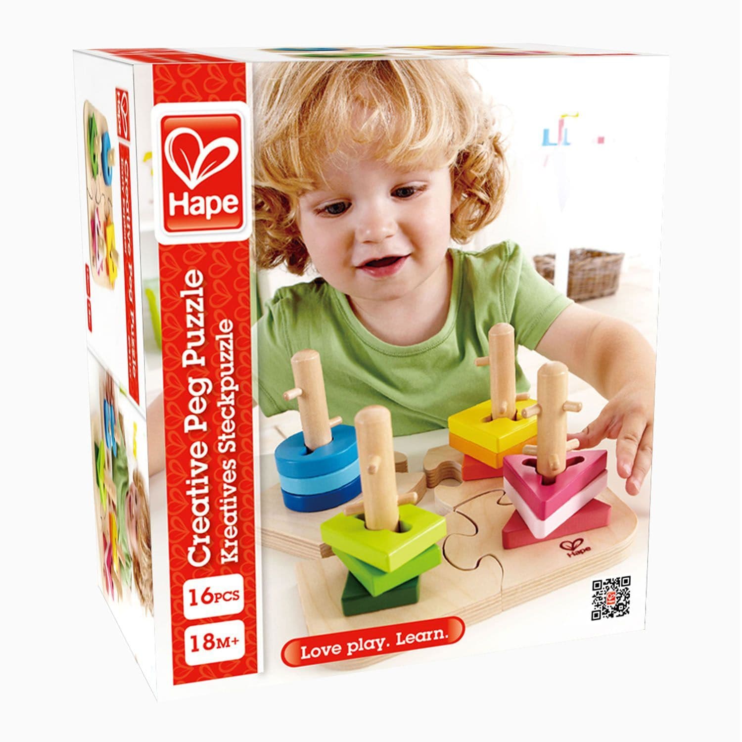 Игрушка Творческая головоломка 6
