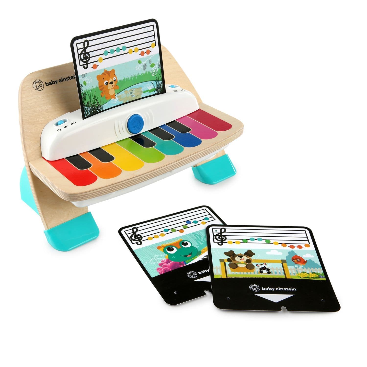 Музыкальная игрушка пианино Волшебное прикосновение 4