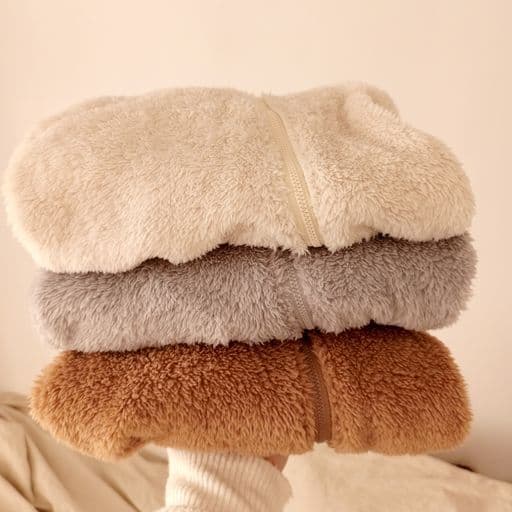 Комбинезон для малыша утепленный Мишка Cream 4