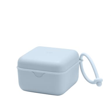 Контейнер для пустышки BIBS Baby Blue
