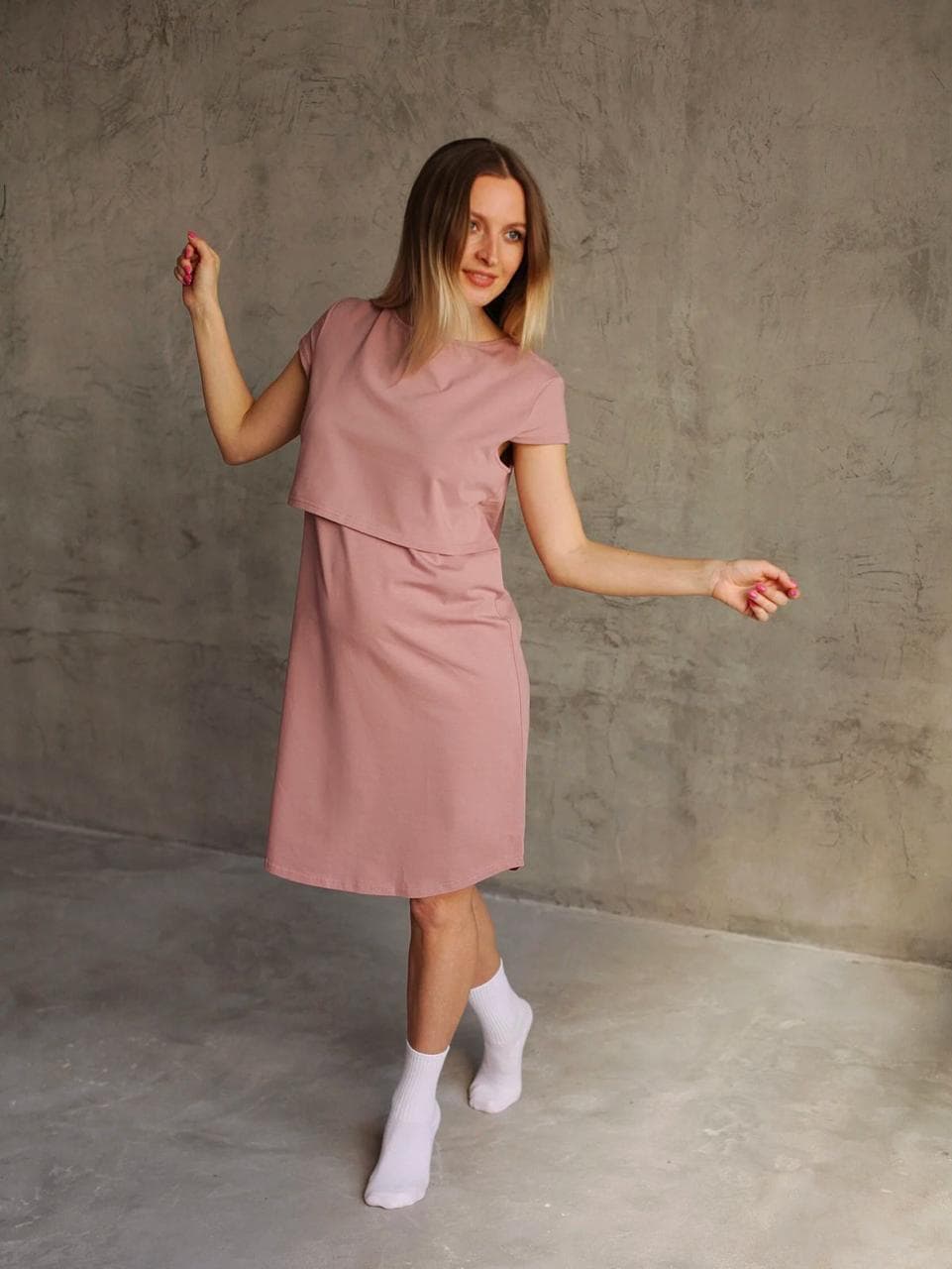 Неглиже Pink