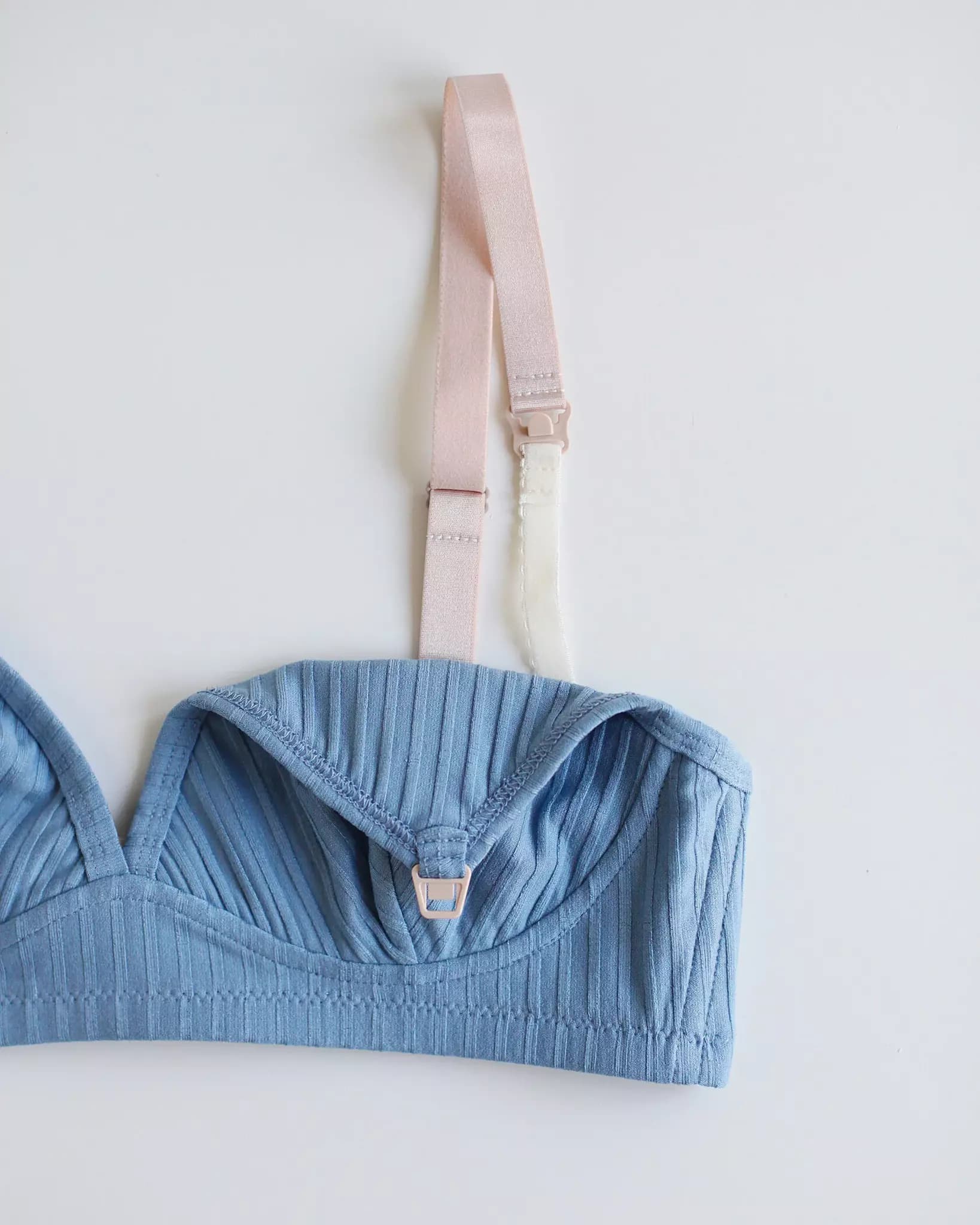 Dreamy Blue Лиф 8