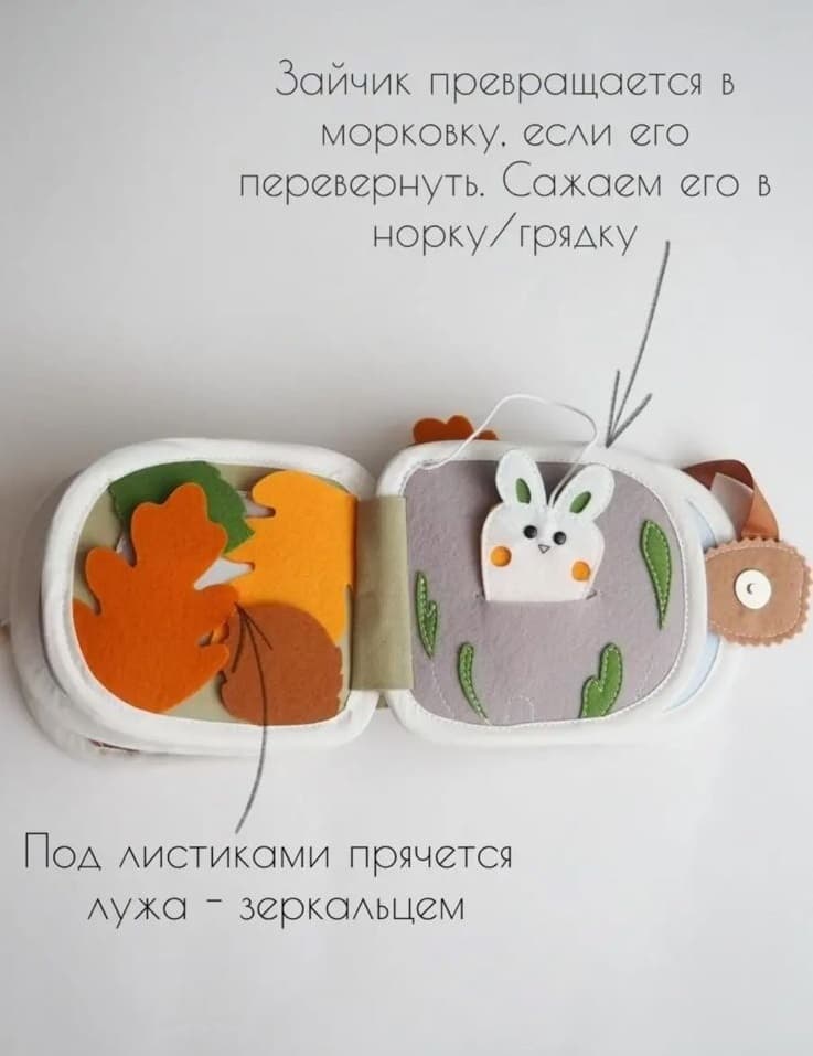 Книга Олененок  10*12 5