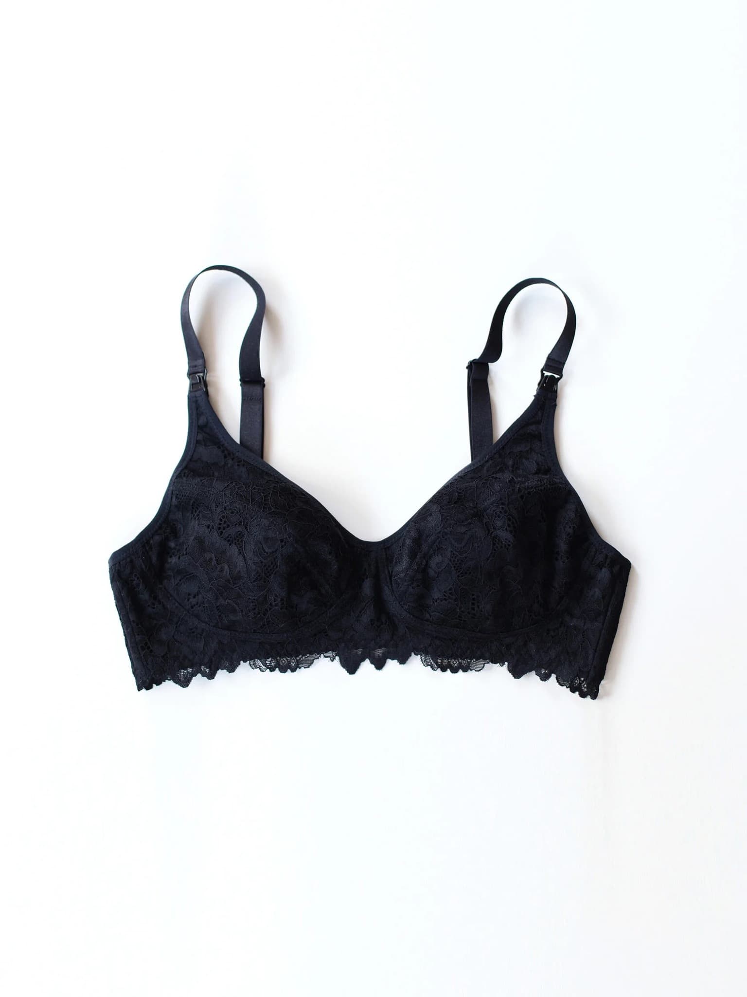 Classy Black Лиф