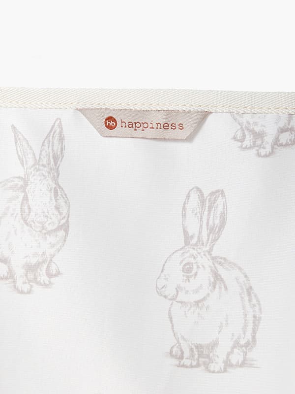 Коляска для кукол TWIGLET Rabbit/beige 6