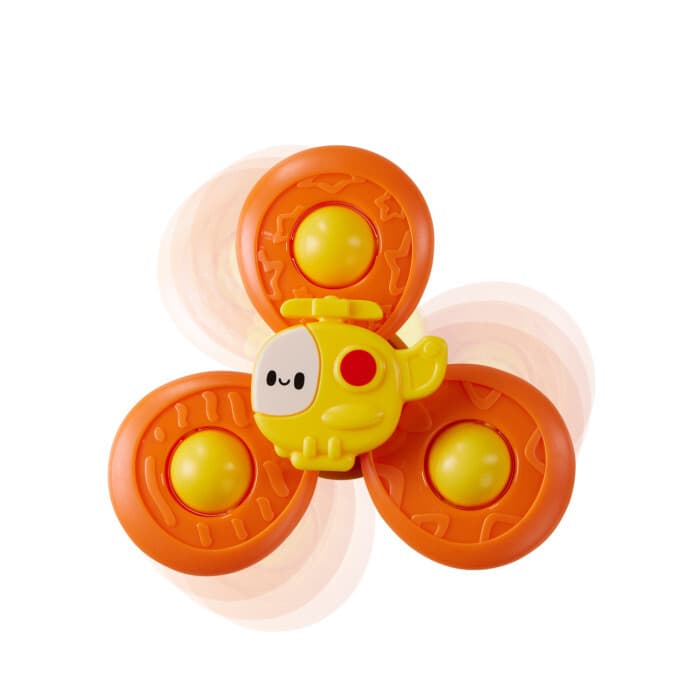 Развивающая игрушка HAPPYCOPTER (ХЭППИКОПТЕР) Red 13
