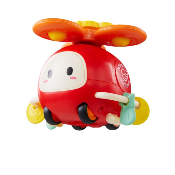 Развивающая игрушка HAPPYCOPTER (ХЭППИКОПТЕР) Red 14