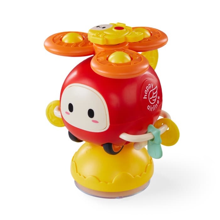 Развивающая игрушка HAPPYCOPTER (ХЭППИКОПТЕР) Red 15