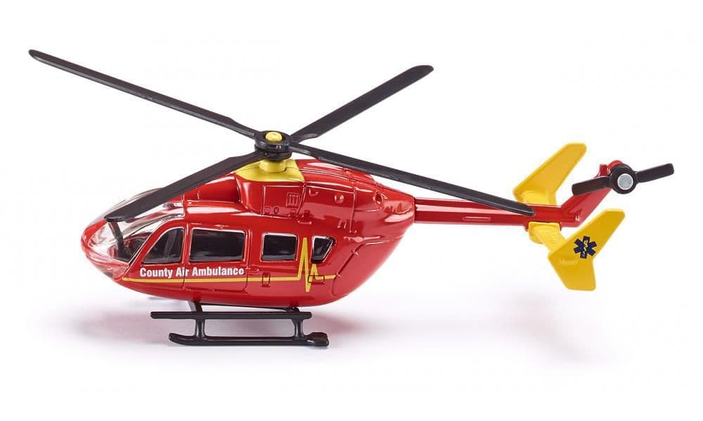 Вертолет (1:87), Siku