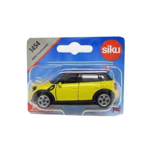 Машина MINI Countryman (1:55), Siku 4