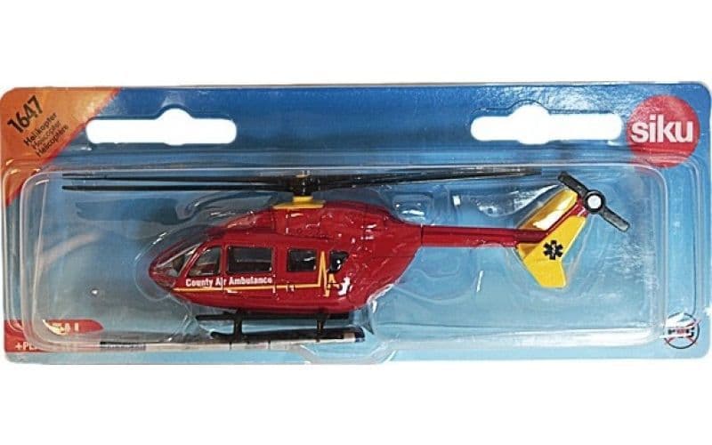 Вертолет (1:87), Siku 4