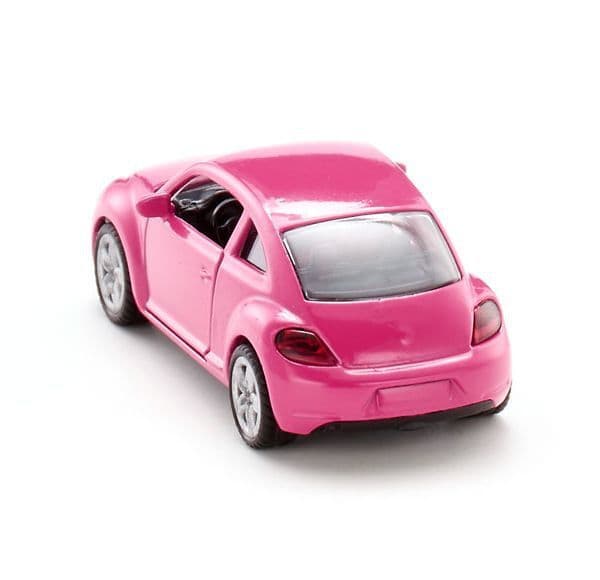 Машина VW The Beetle розовый, Siku 5
