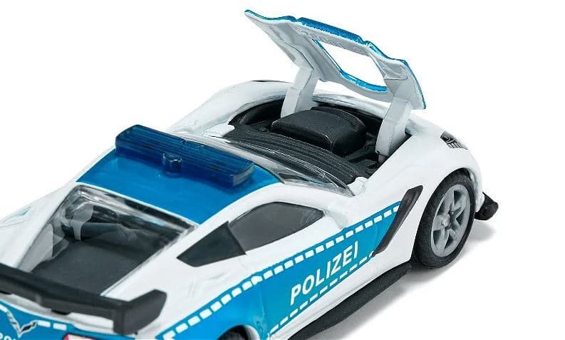 Полицейский автомобиль Chevrolet, Siku