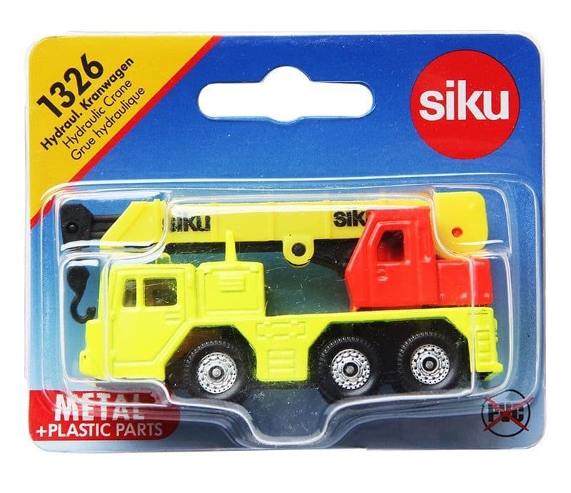 Гидравлический кран Siku 5