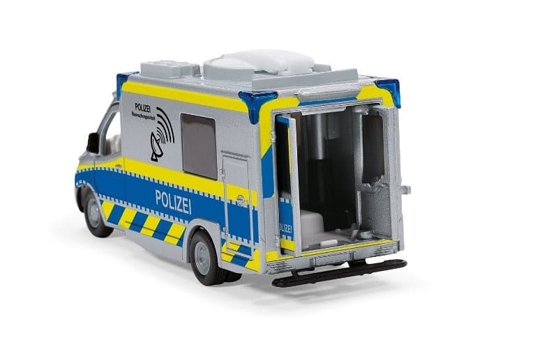 Полицейская машина Siku Mercedes-Benz Sprinter Polizei 4