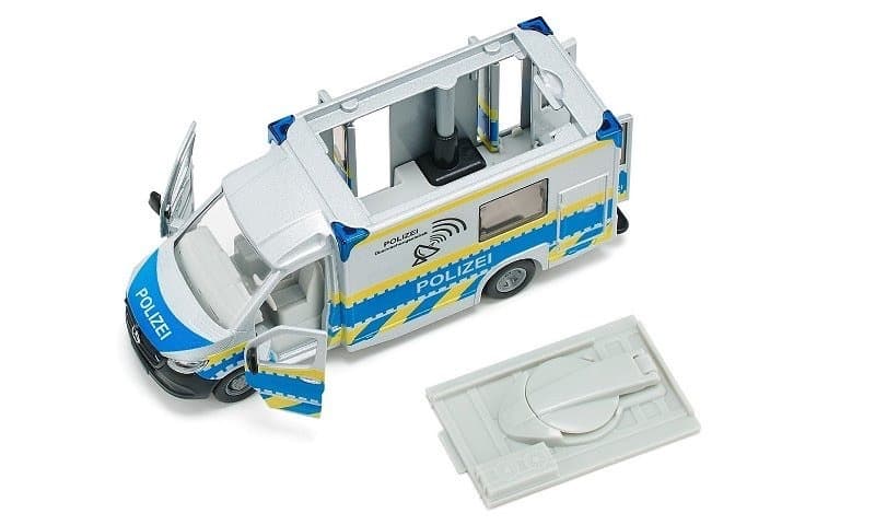 Полицейская машина Siku Mercedes-Benz Sprinter Polizei 7