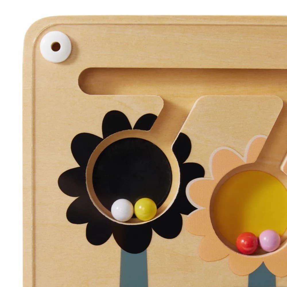 Развивающая игрушка магнитный лабиринт, BEE BOARD «БИ БОРД», Разноцветный 9