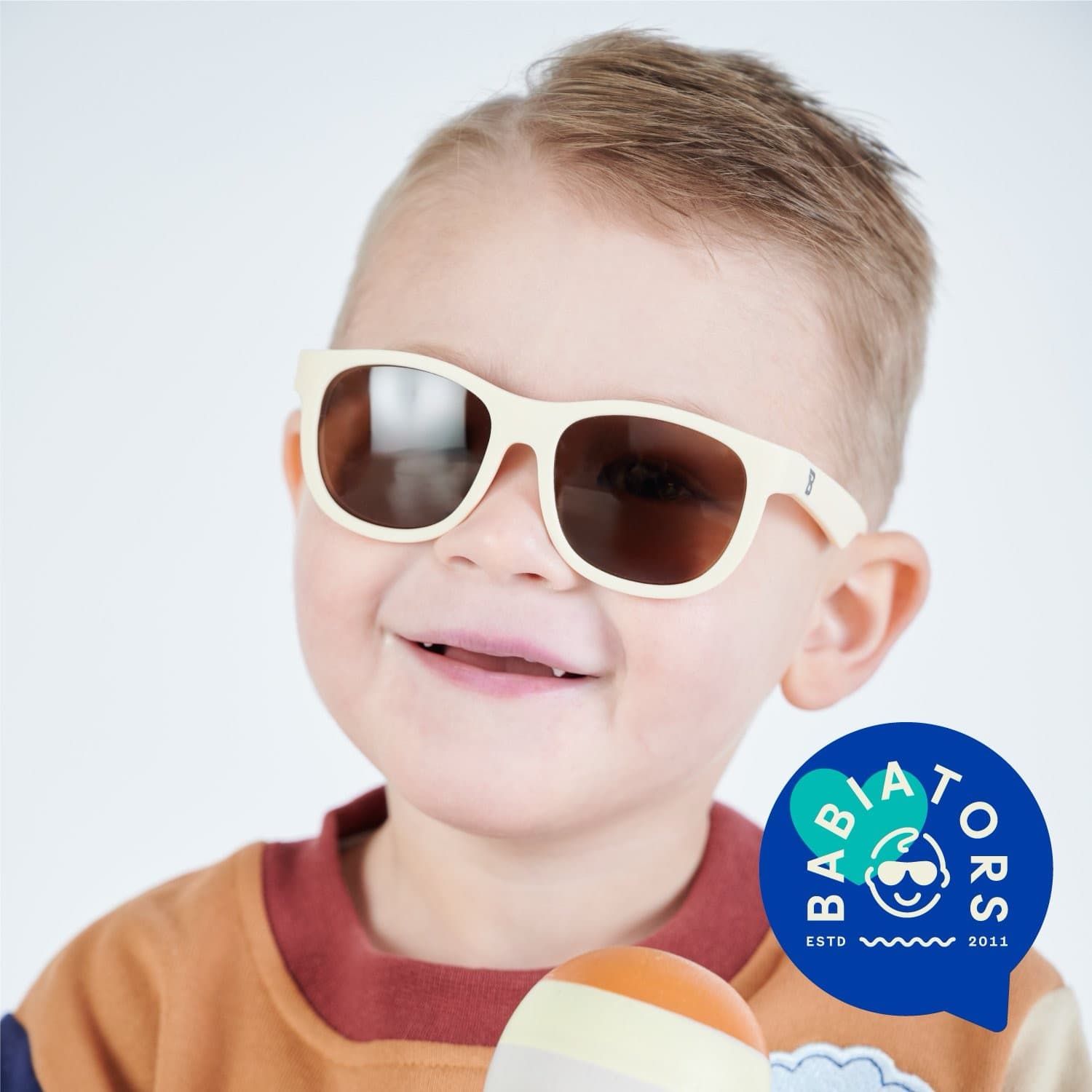 С/з очки Babiators Original Navigator Сладкие сливки