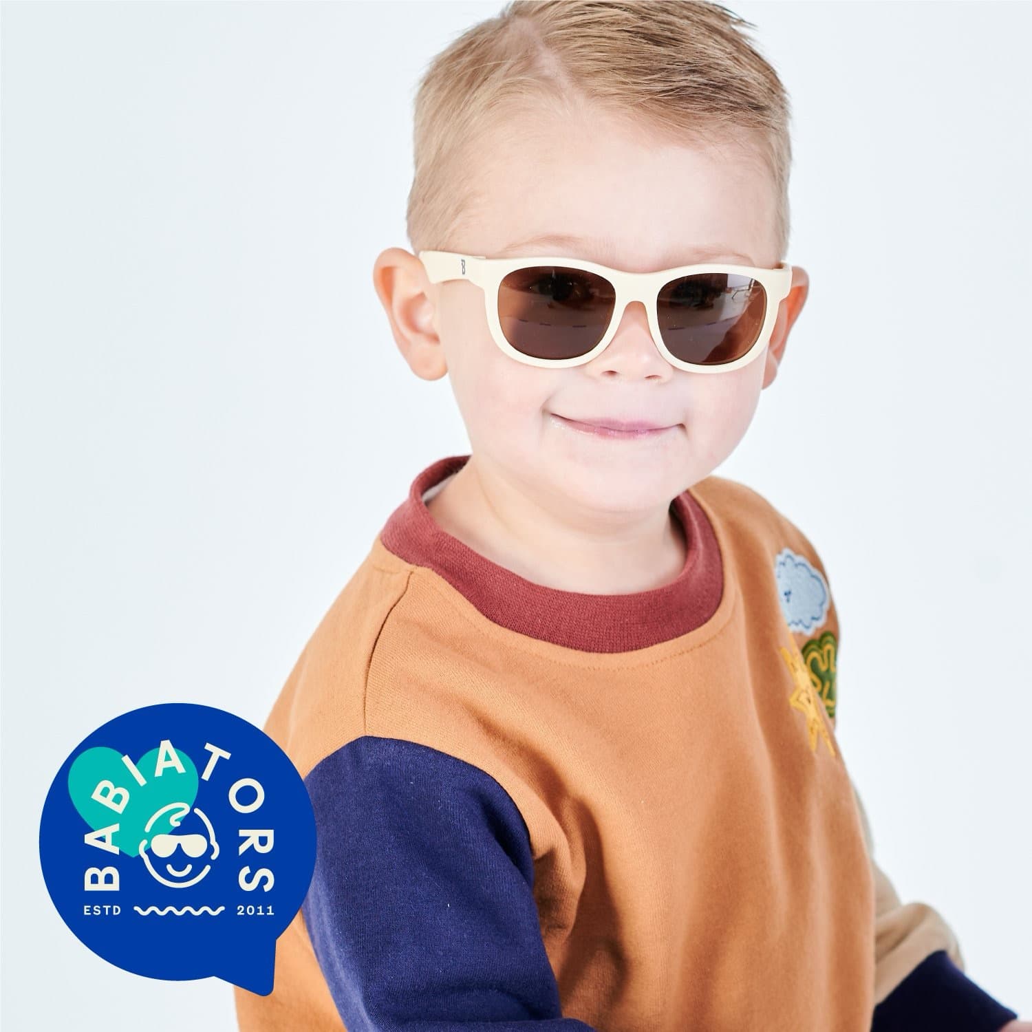 С/з очки Babiators Original Navigator Сладкие сливки