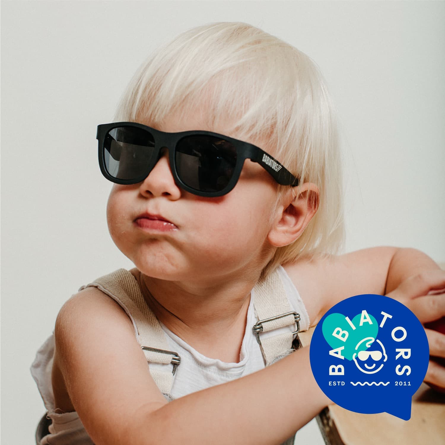 С/з очки Babiators Original Navigator Чёрный спецназ 9
