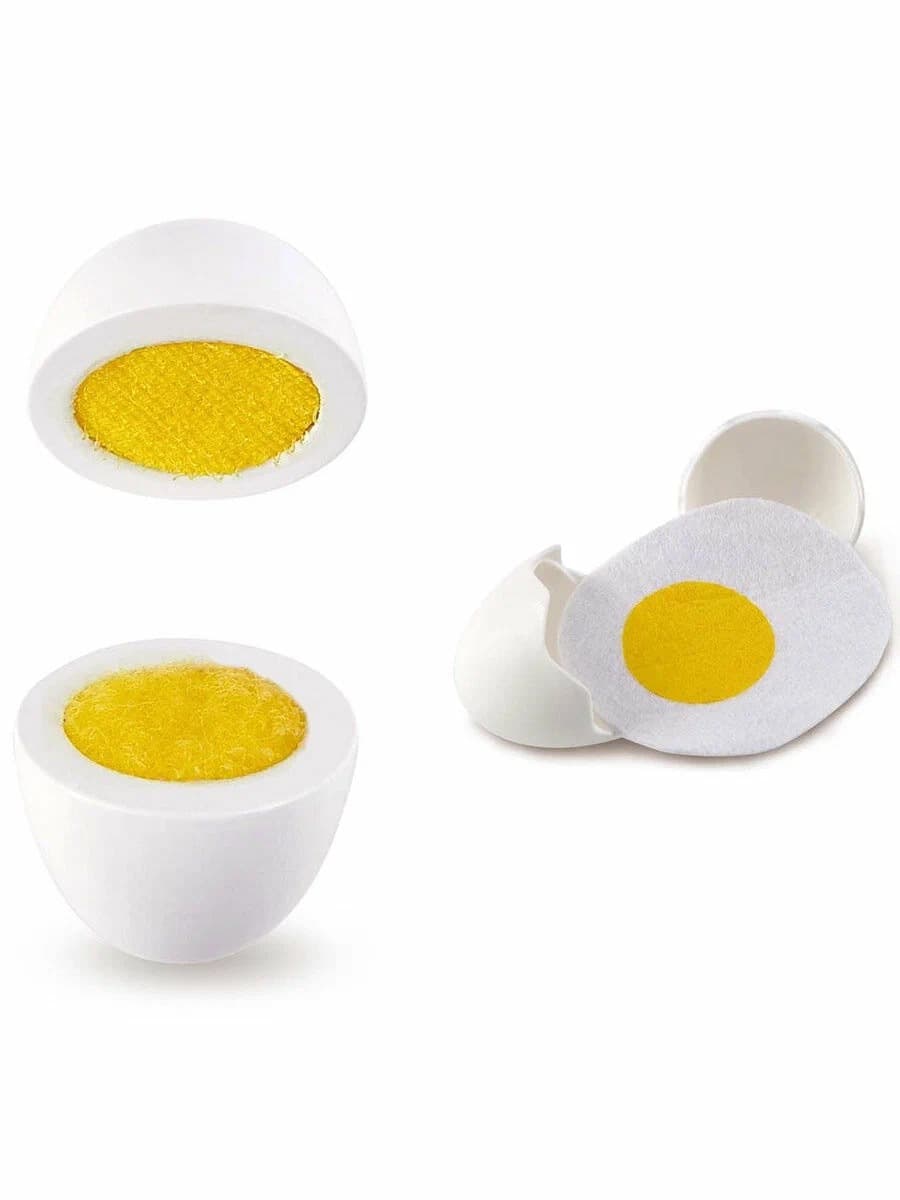Игровой набор продуктов Яйца