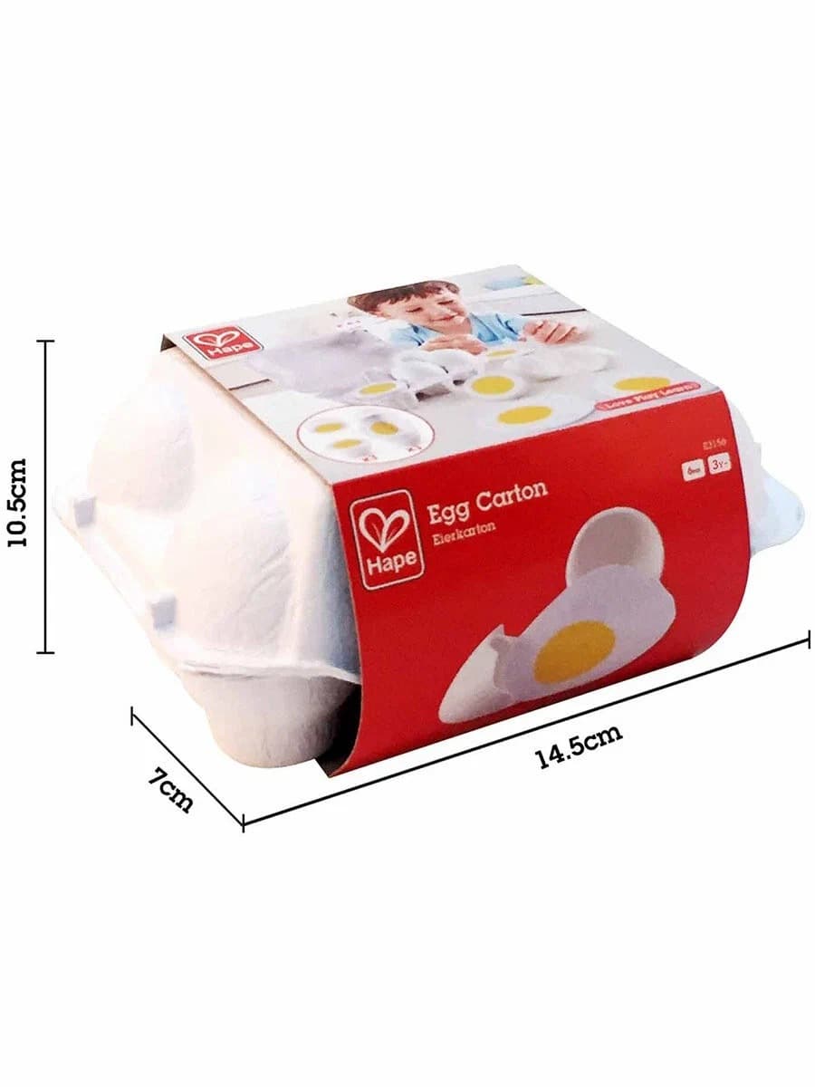 Игровой набор продуктов Яйца 4