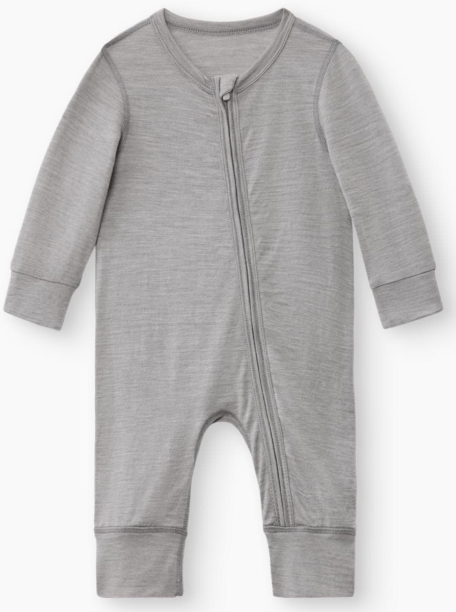 Термокомбинезон детский Happy baby, Серый