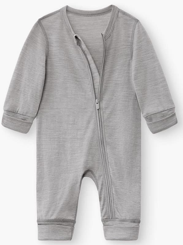 Термокомбинезон детский Happy baby, Серый