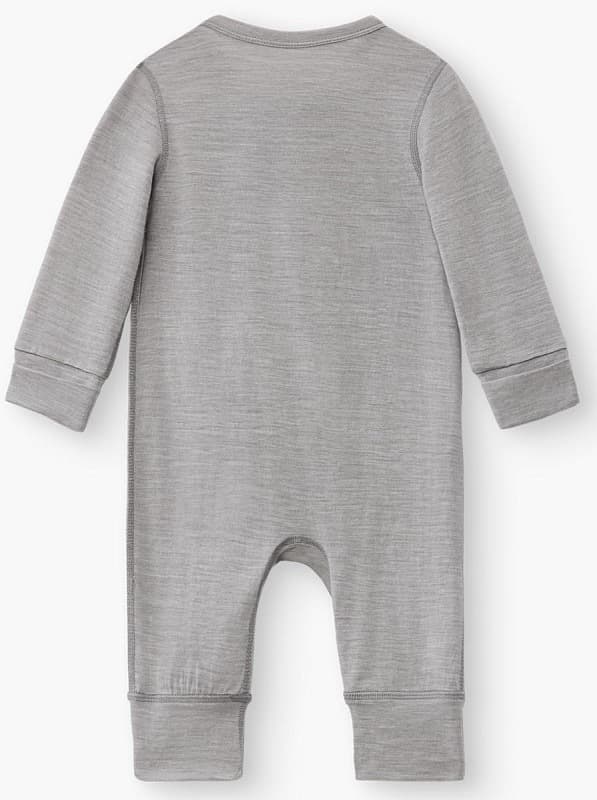 Термокомбинезон детский Happy baby, Серый 4