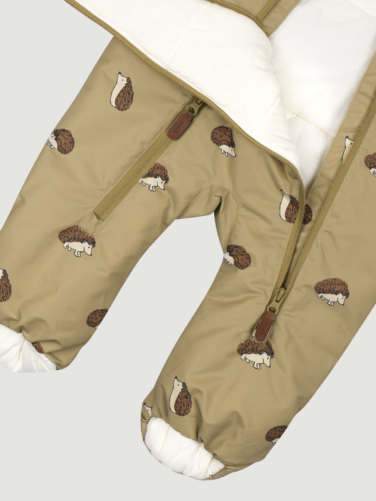 Комбинезон  демисезонный Hedgehogs, 100гр/м2 4