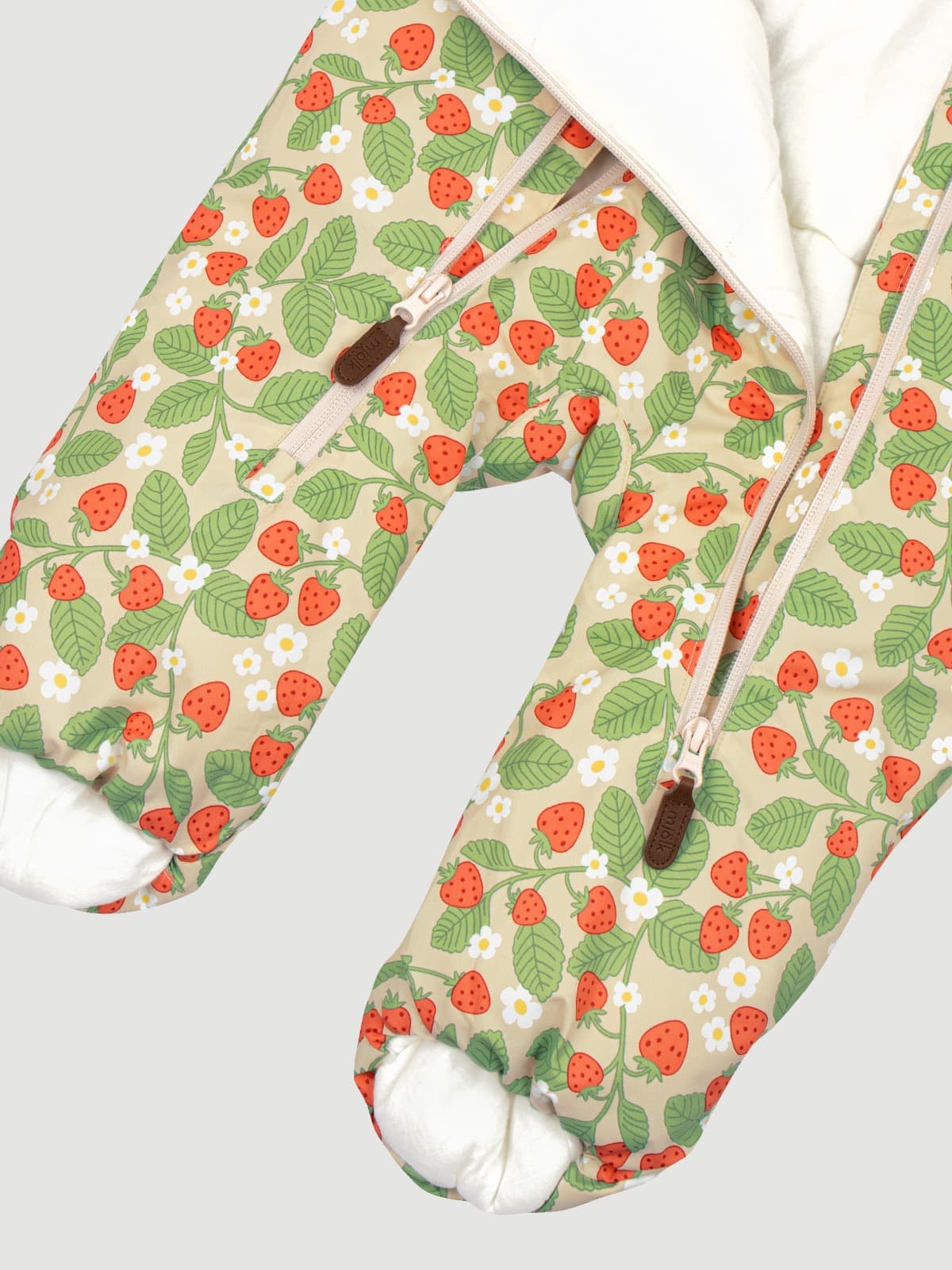 Комбинезон демисезонный Strawberry, 100гр/м2 4