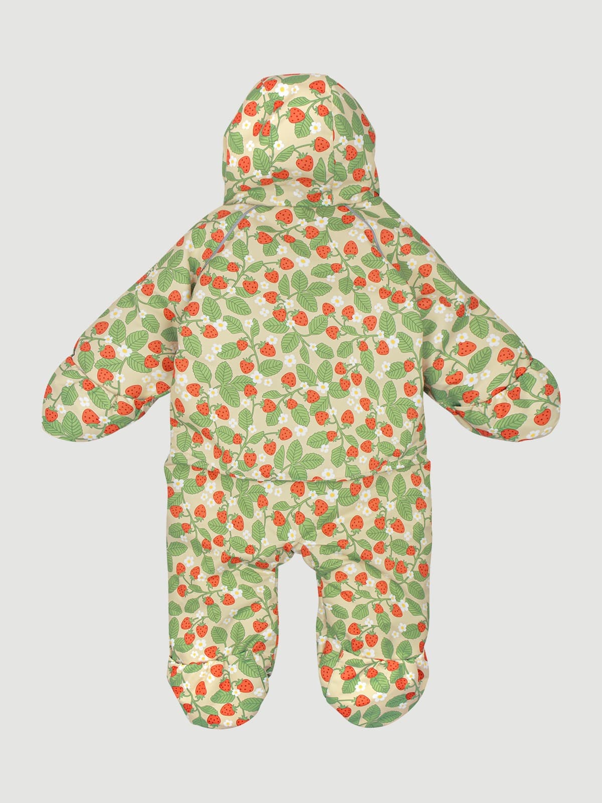 Комбинезон демисезонный Strawberry, 100гр/м2 6