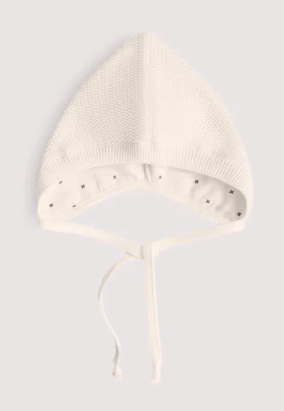 Чепчик Loomknits Кремовый