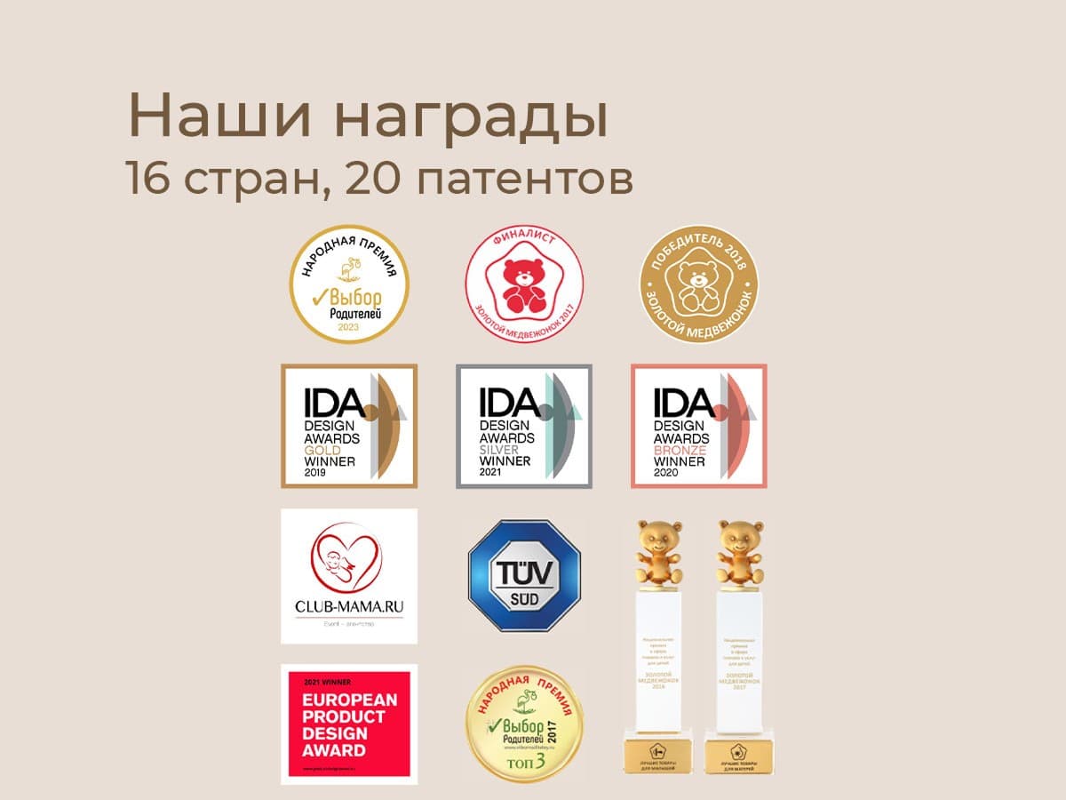 Дождевик на коляску в сумке 10