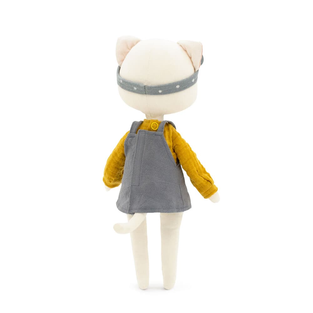 Кошечка Кристи 30 см 4