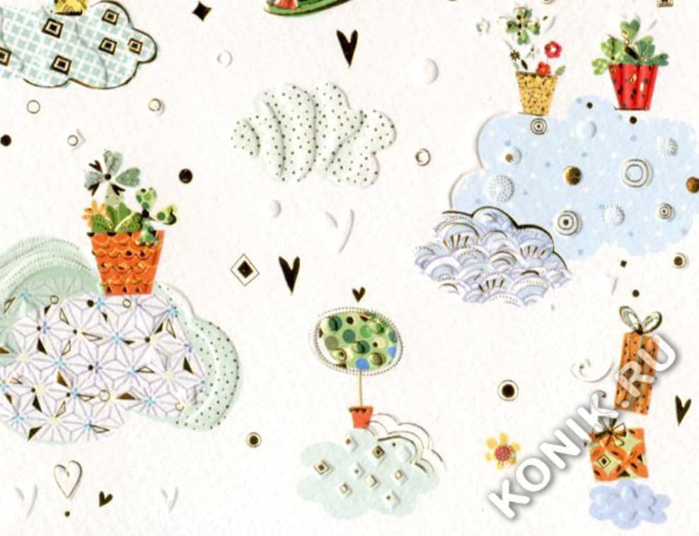Открытка Turnowsky «Самолёт»