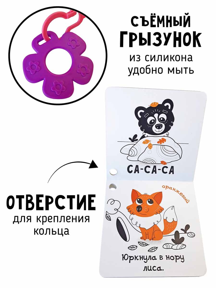 Чистоговорки. Медвежонок