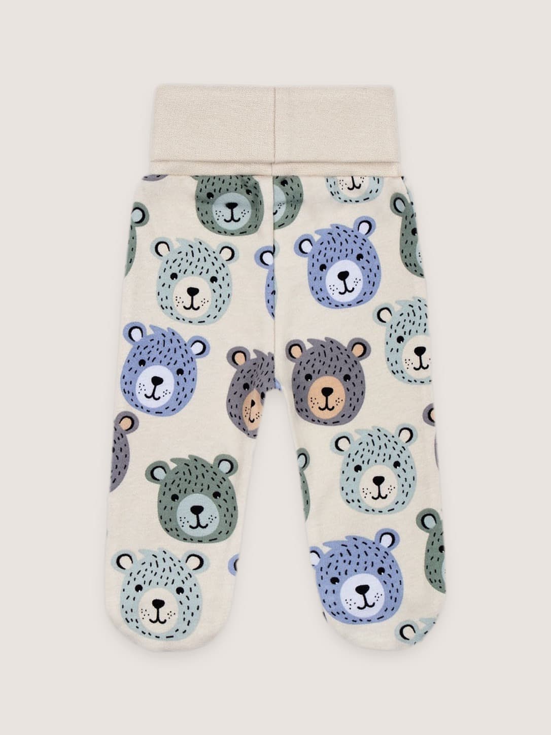 Ползунки Mjolk Grizzly Bears на широком поясе