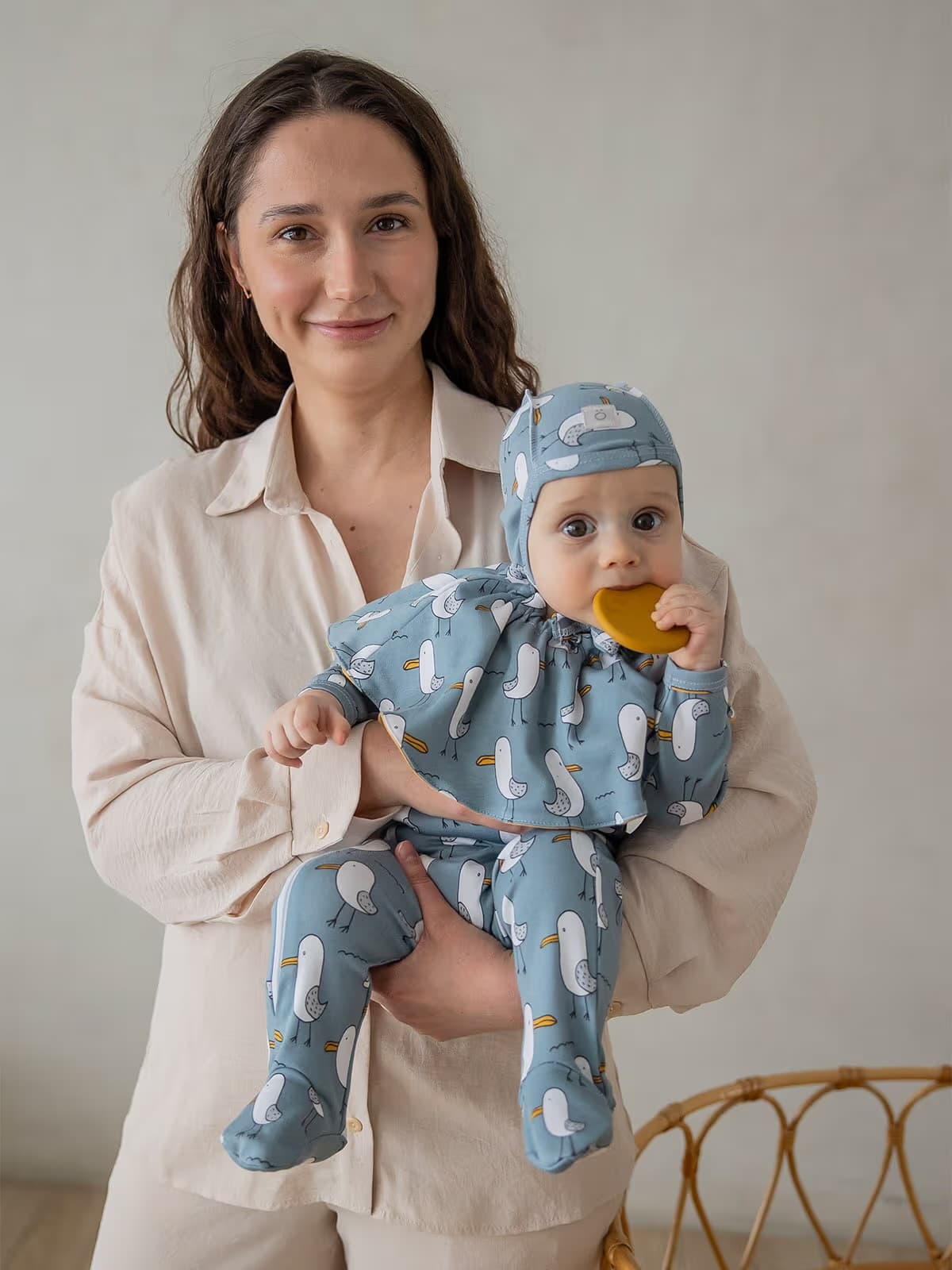 Комбинезон Mjolk Чайки