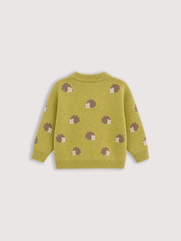 Кардиган детский Loomknits Матча